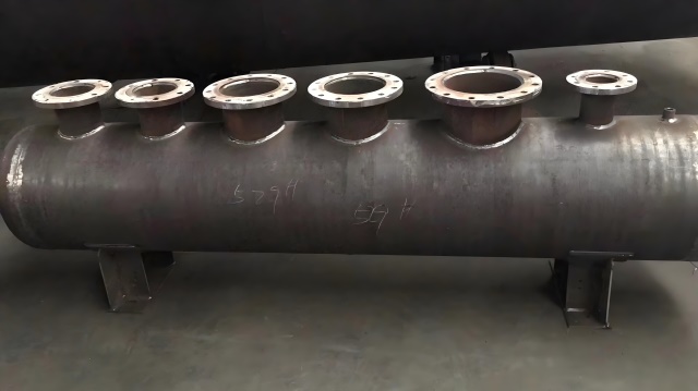 米易集分水器算压力容器么