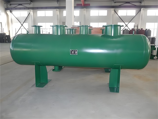 米易锅炉集分水器定制