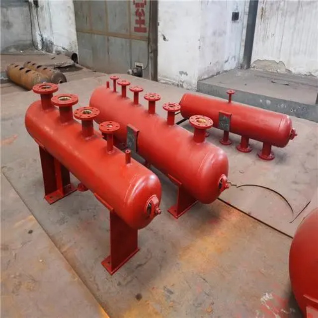 米易分集水器安装高度